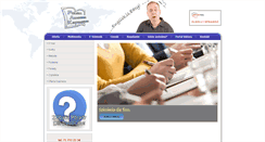 Desktop Screenshot of pak.edu.pl