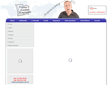 Tablet Screenshot of pak.edu.pl