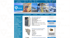 Desktop Screenshot of pak.lt
